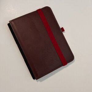 Roterfaden Taschenbeglriter A5 Red Band